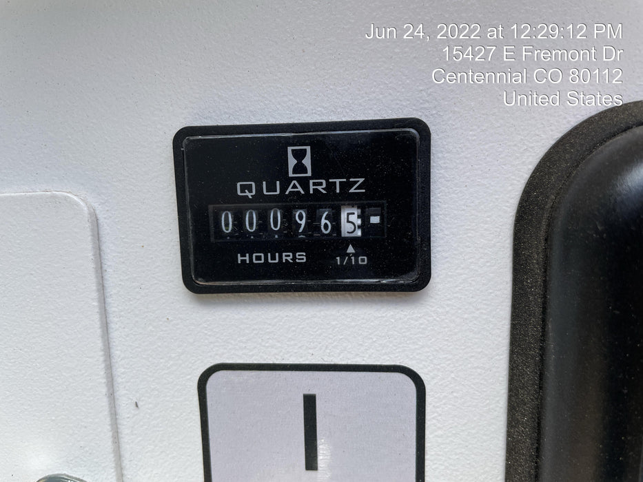 2022 WACKER NEUSON G50