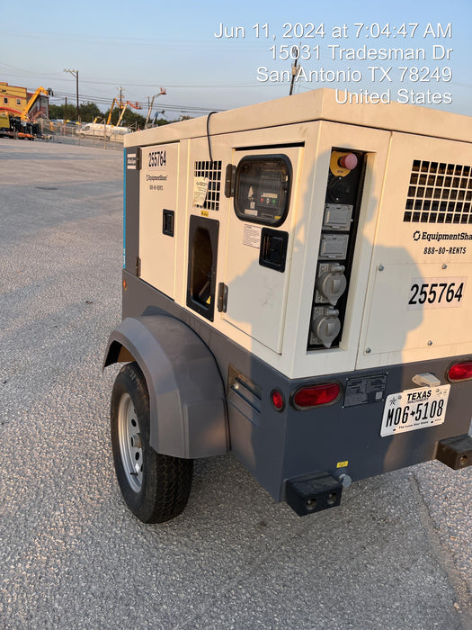 2022 ATLAS COPCO QAS25 CWK