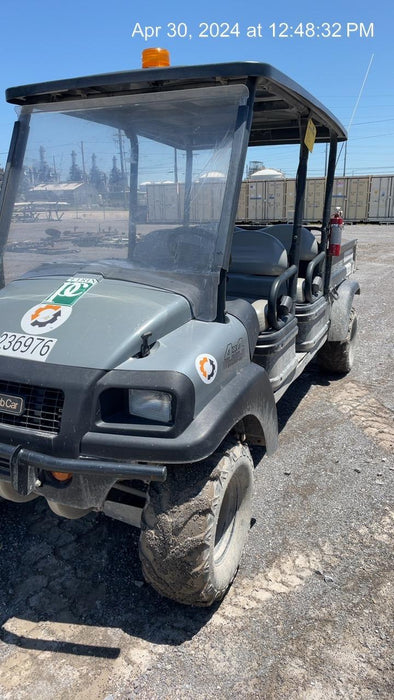 2022 Club Car CA1700D Canopy, Diesel, 4 Passenger