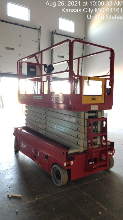 2021 MEC 4555SE