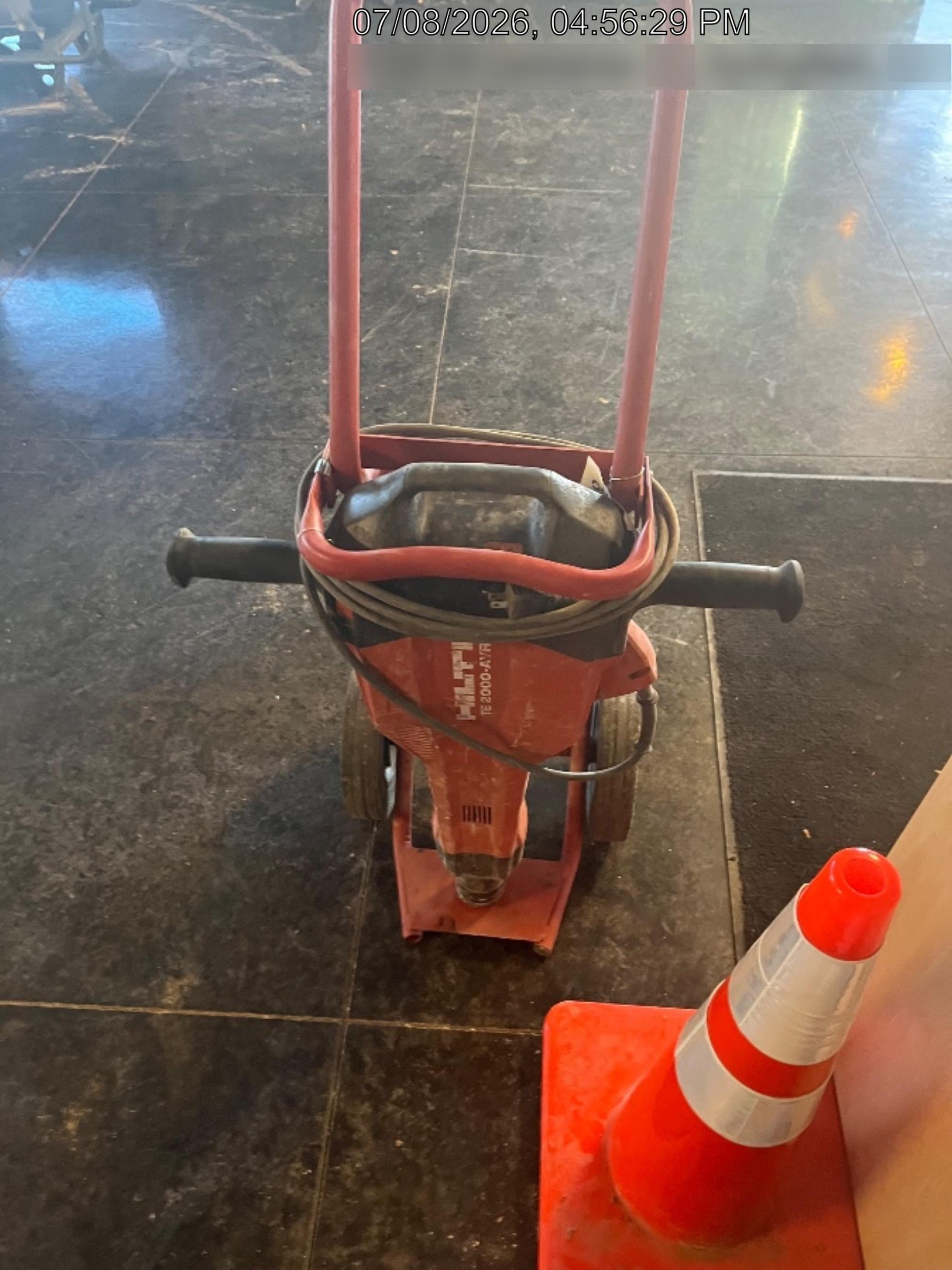 2020 HILTI TE 2000-AVR