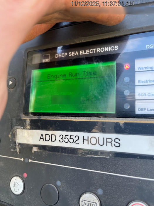 2022 ATLAS COPCO QAS 125