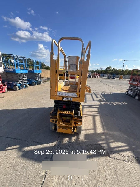 2022 JCB S1930E