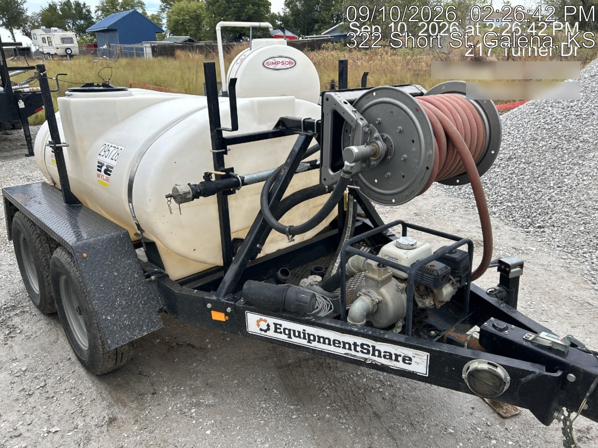 2023 WYLIE EXP-500L