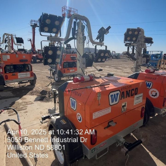 2025 WANCO WLTT-4MK8K