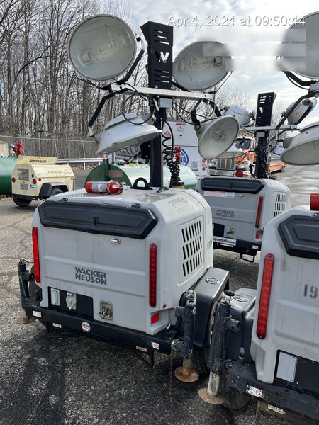 2019 WACKER NEUSON LTV6L-MH