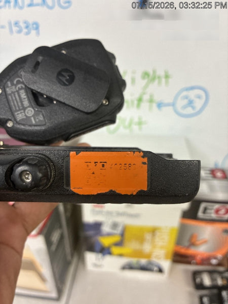 2024 MOTOROLA R7 DISPLAY