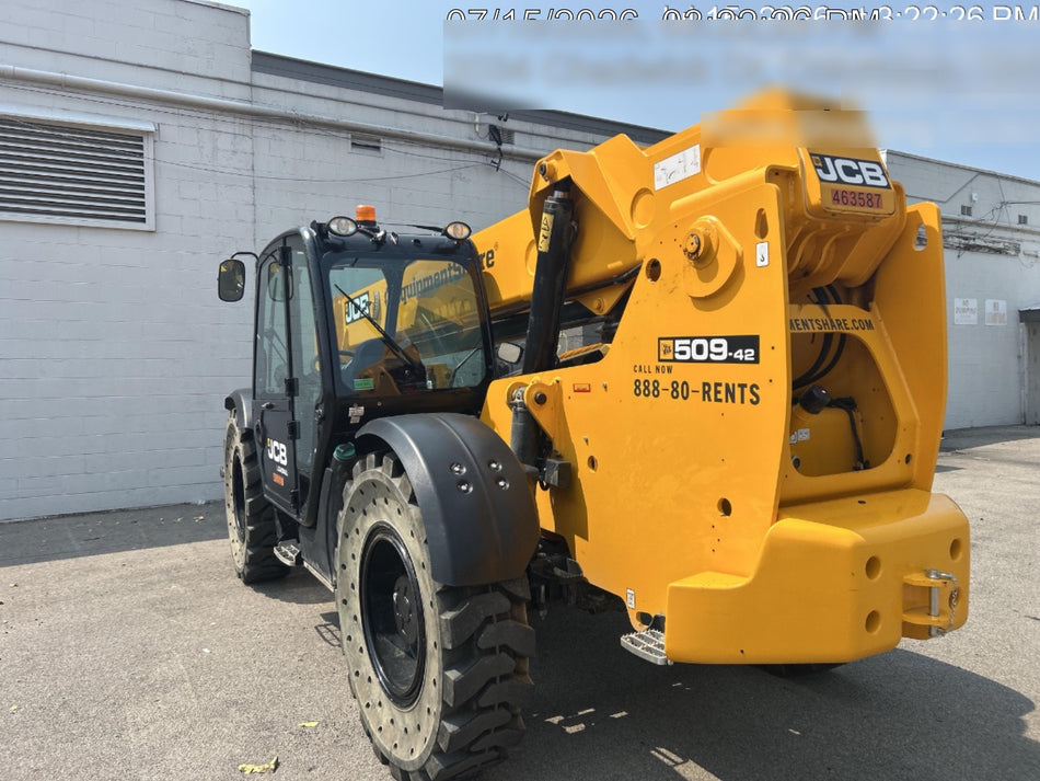 2024 JCB 509-42