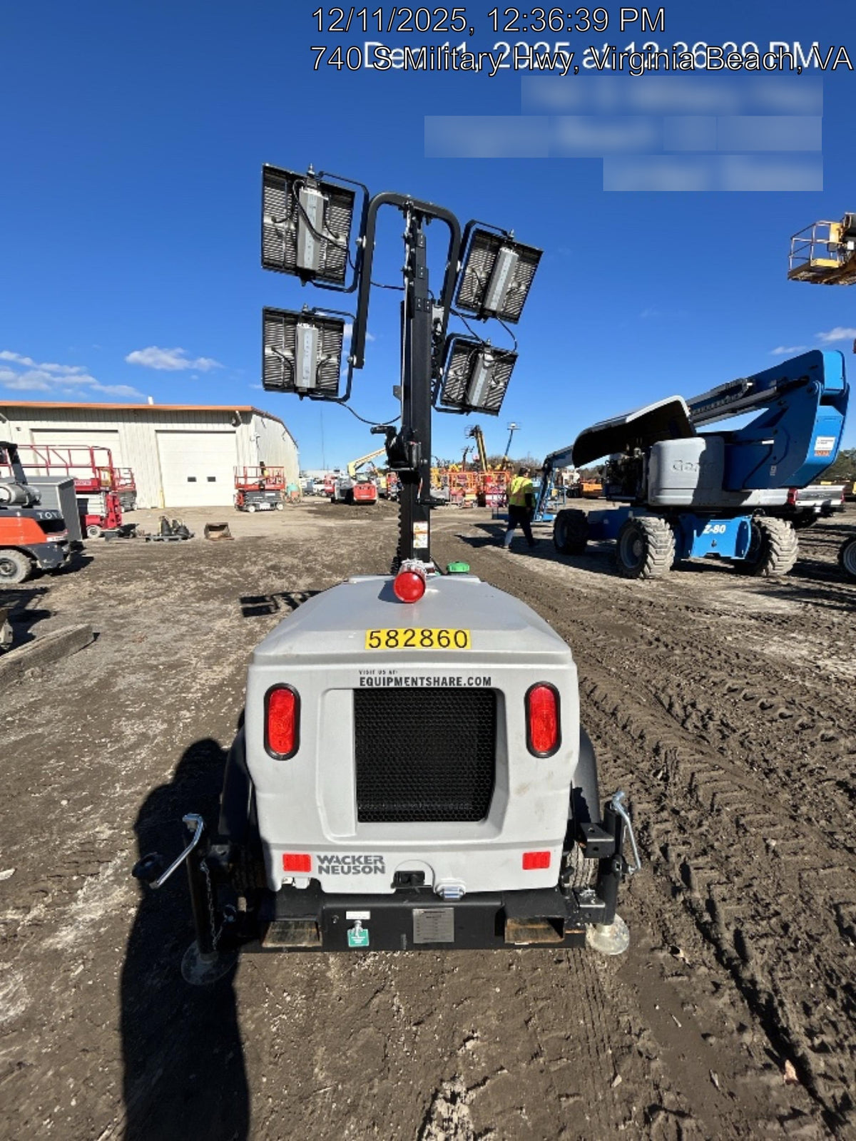 2025 WACKER NEUSON LTT4