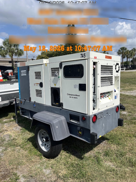 2023 ATLAS COPCO QAS 70