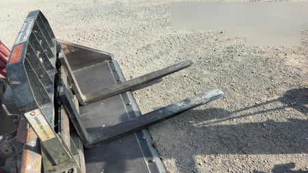 2023 BE INDUSTRIAL 48" Pallet Forks - BE Industrial