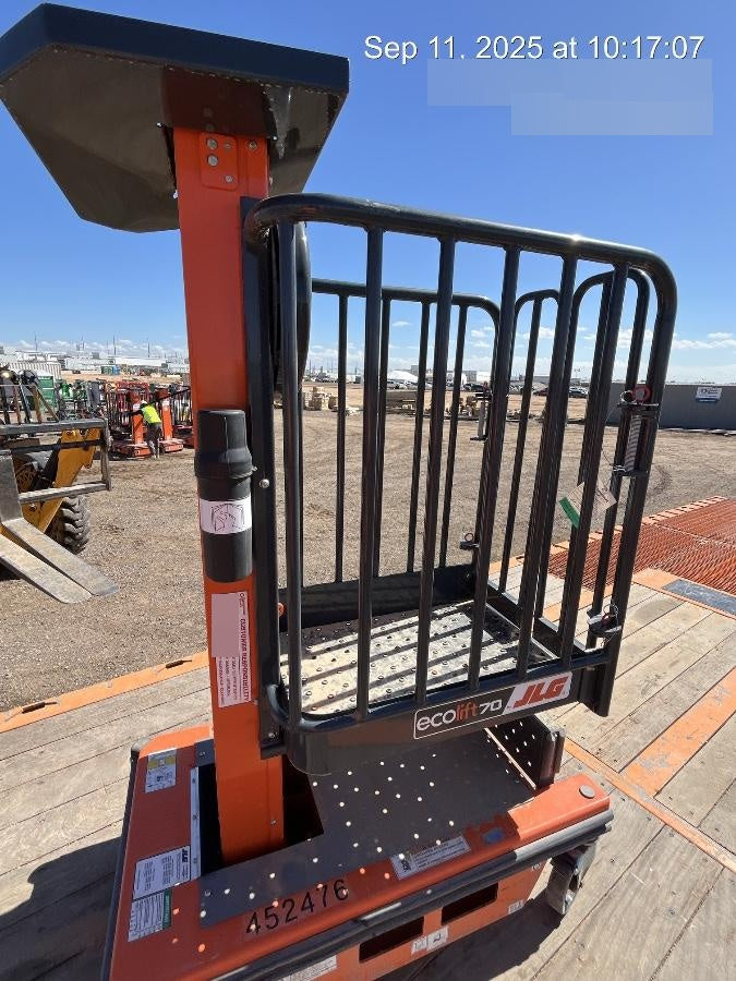 2024 JLG Ecolift 70