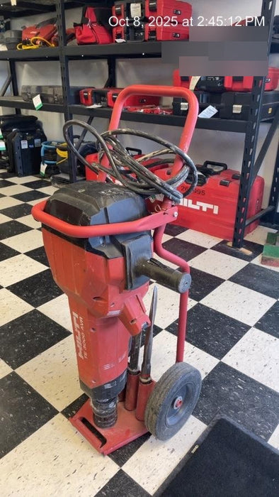 2022 HILTI TE 3000-AVR