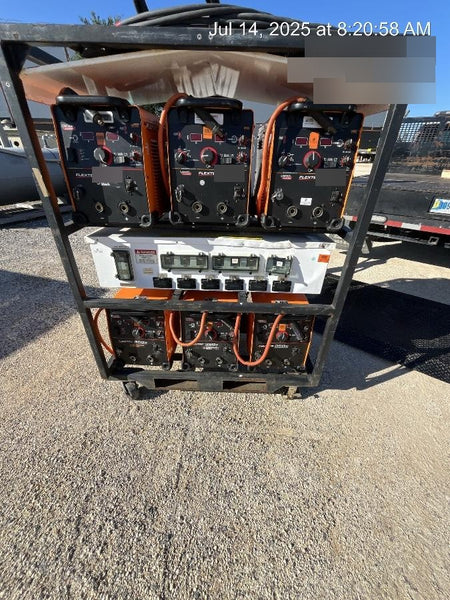 2022 LINCOLN ELECTRIC FLEXTEC 350X