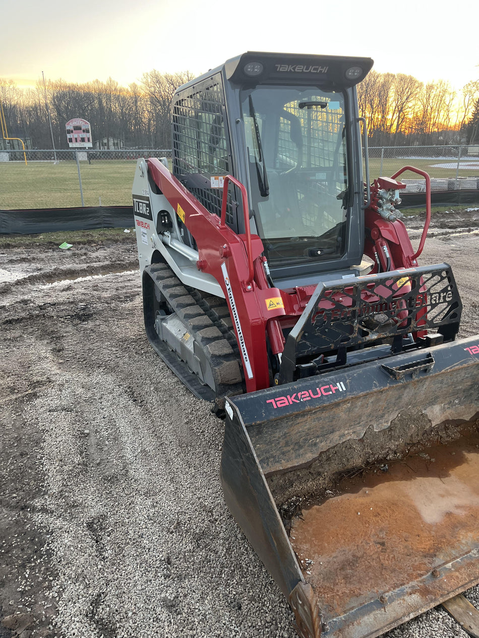 2023 TAKEUCHI TL8R2-CR