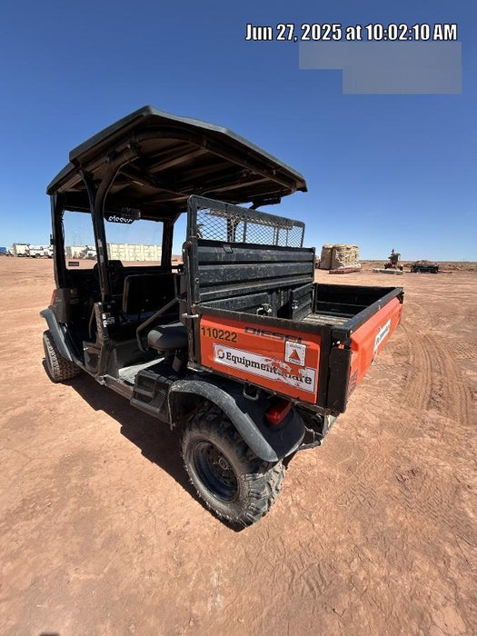 2020 KUBOTA RTV-X1140W-H (Canopy)