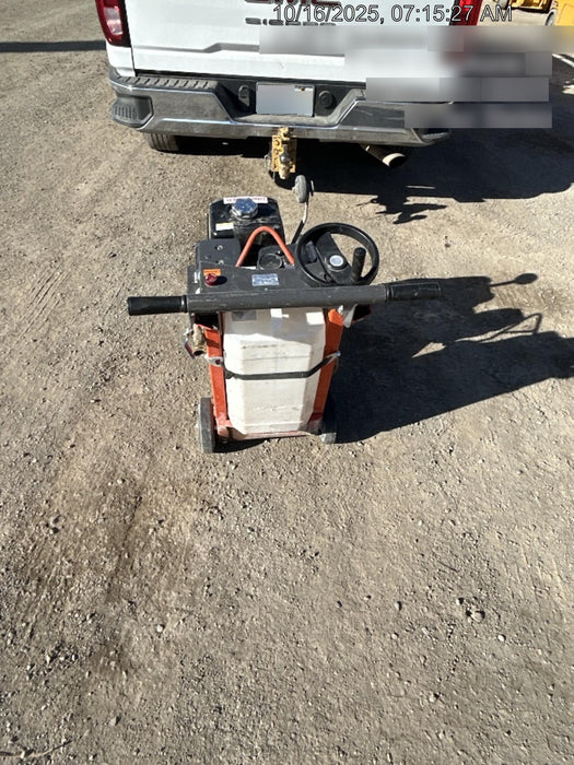 2021 HUSQVARNA FS400