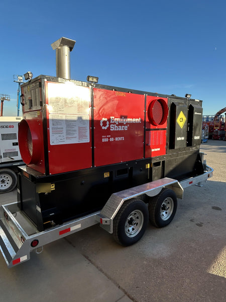 2025 CAMPO EB1000CT