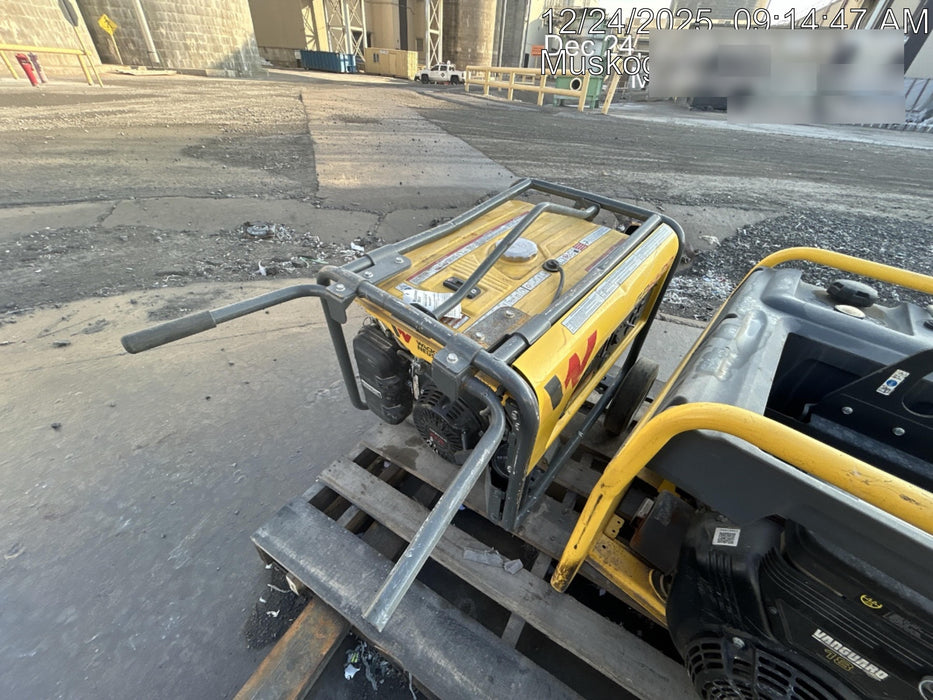 2020 WACKER NEUSON GP6600A