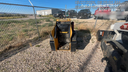 2020 VERMEER S925TX