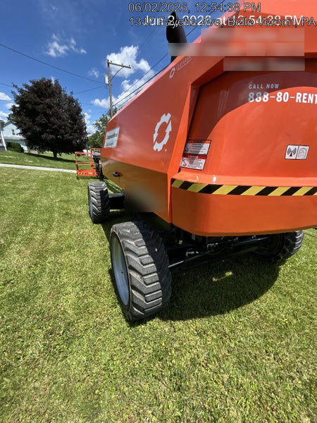 2025 JLG 660SJ