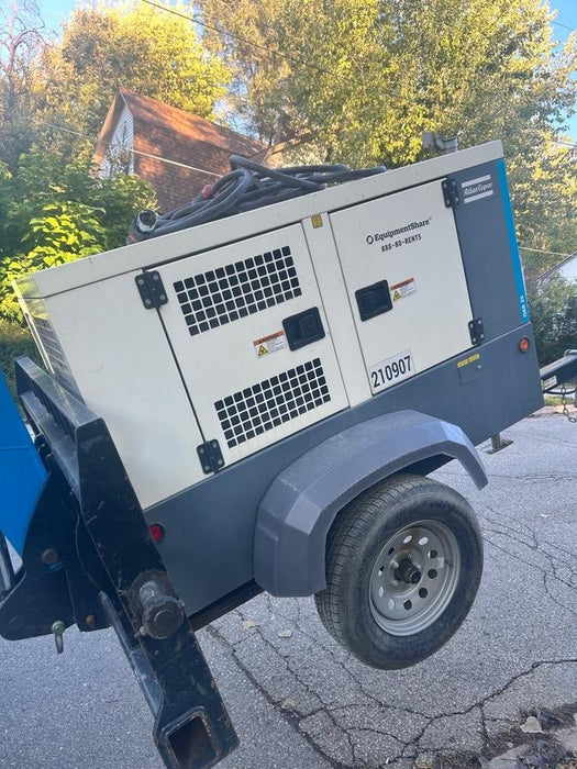 2022 ATLAS COPCO QAS25 CWK