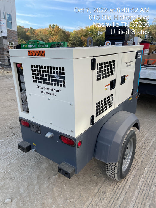 2022 ATLAS COPCO QAS25 CWK