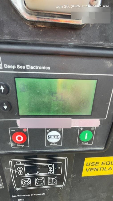 2021 ATLAS COPCO QAS45 CWK