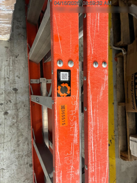 2023 LOUISVILLE LADDER FM1400HD