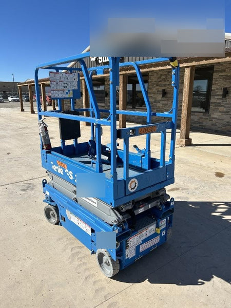 2022 GENIE GS-1432