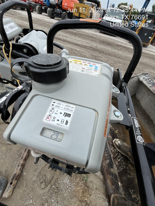 2023 MULTIQUIP MTX60HD