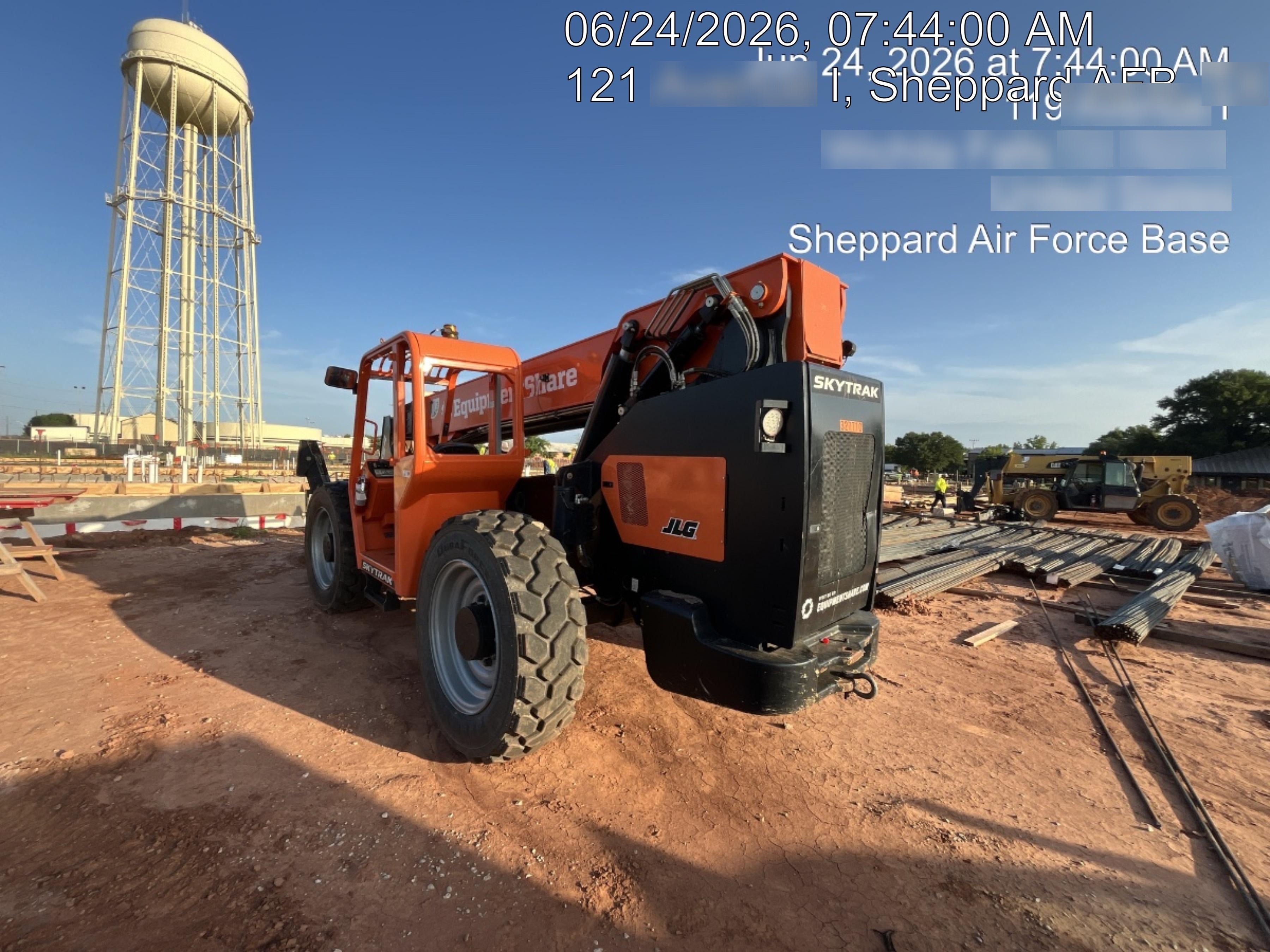 2023 SKYTRAK 10054