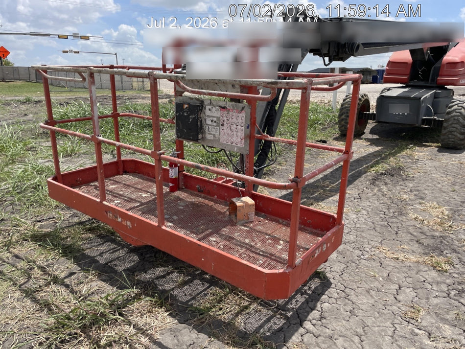2019 SKYJACK SJ66T