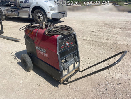 2021 Lincoln Electric Ranger 305 LPG K3430-1, Ranger 305 LPG, Undercarriage, Tank Holder & Strap, 10kw AC Gen, 25hp Kohler LPG Eng