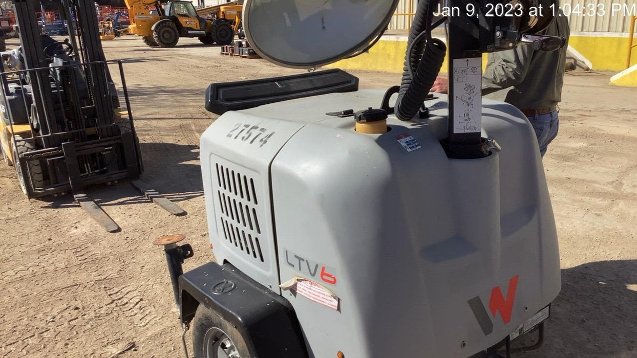 2020 Lincoln Electric Ranger 305 LPG Kohler Engine, One-Pak