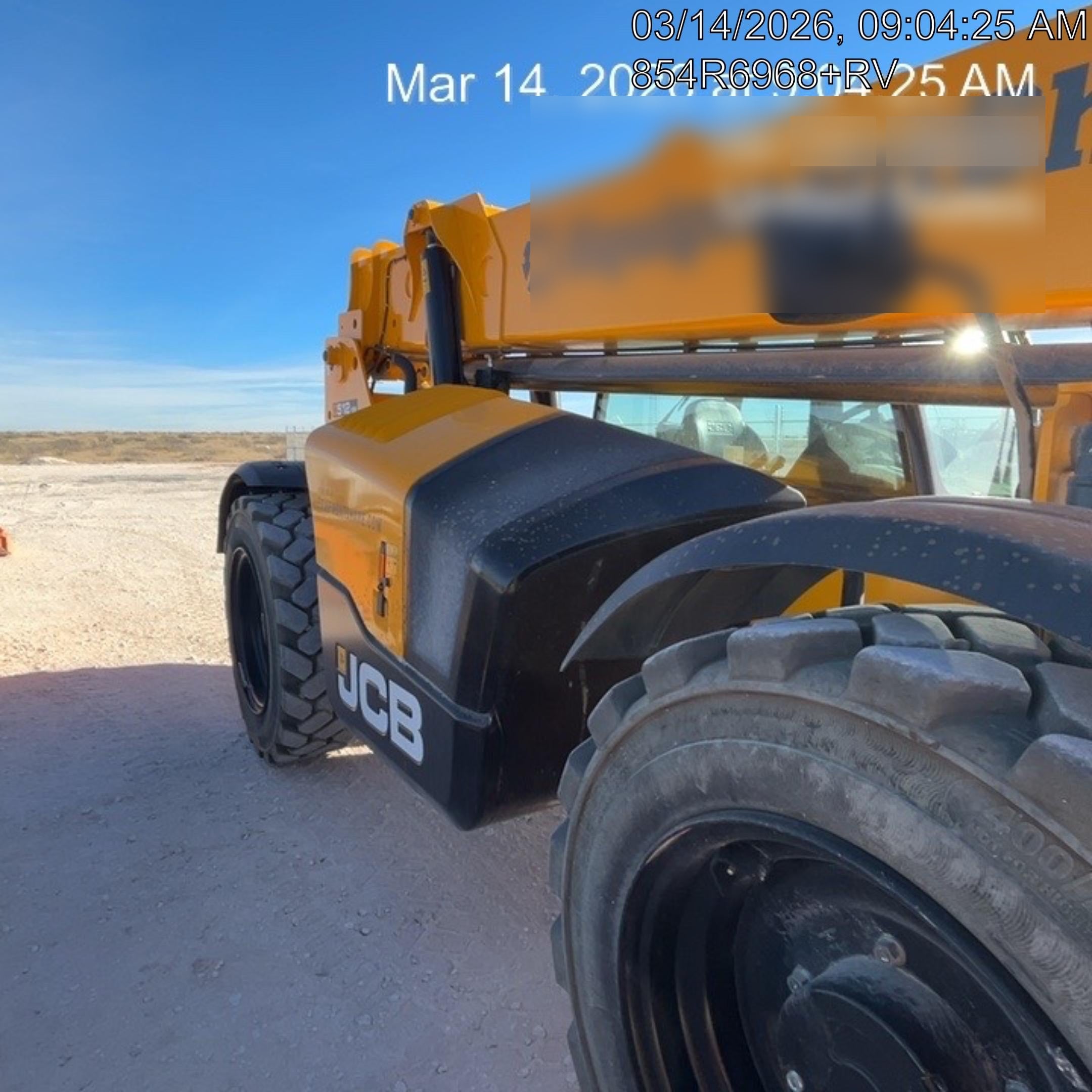 2025 JCB 512-56