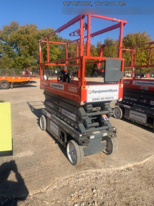 2021 SKYJACK SJIII-3226