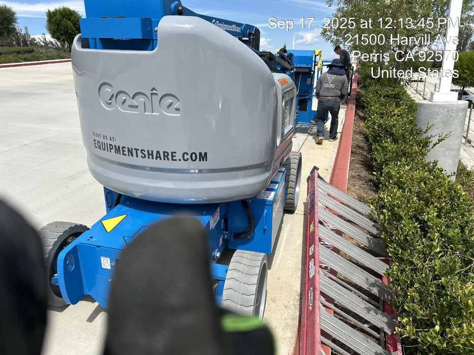 2025 GENIE Z40/23N RJ