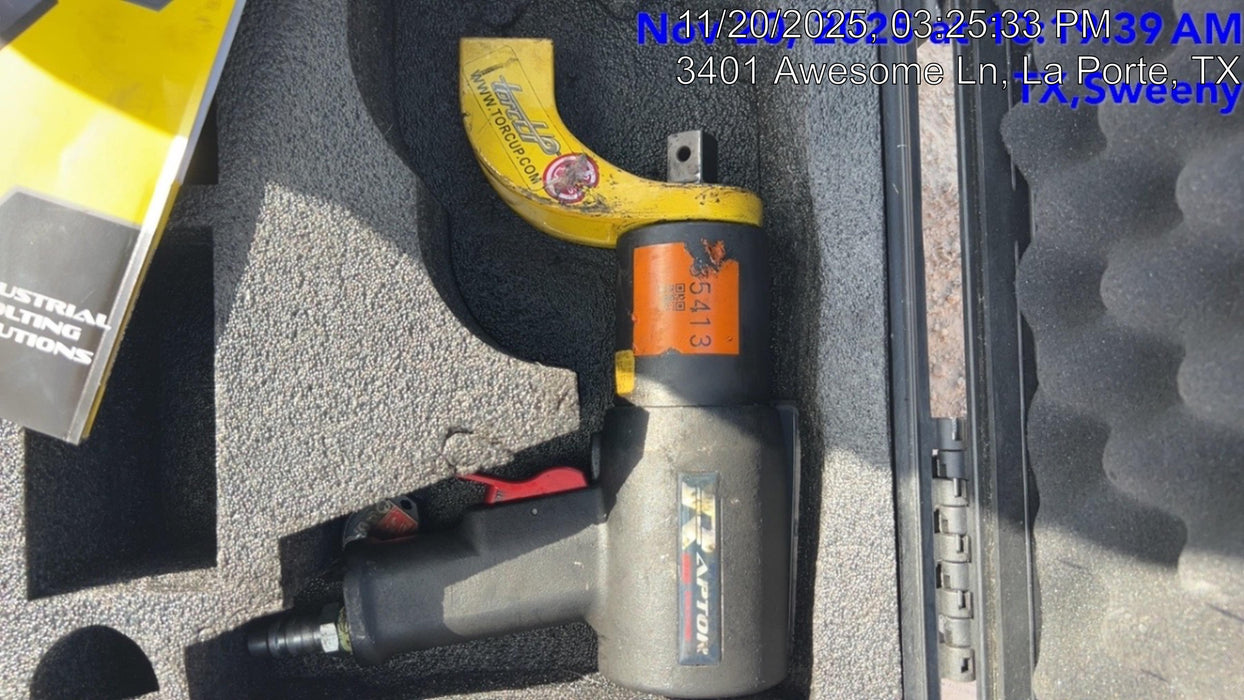 2025 TORCUP RP-1000-1