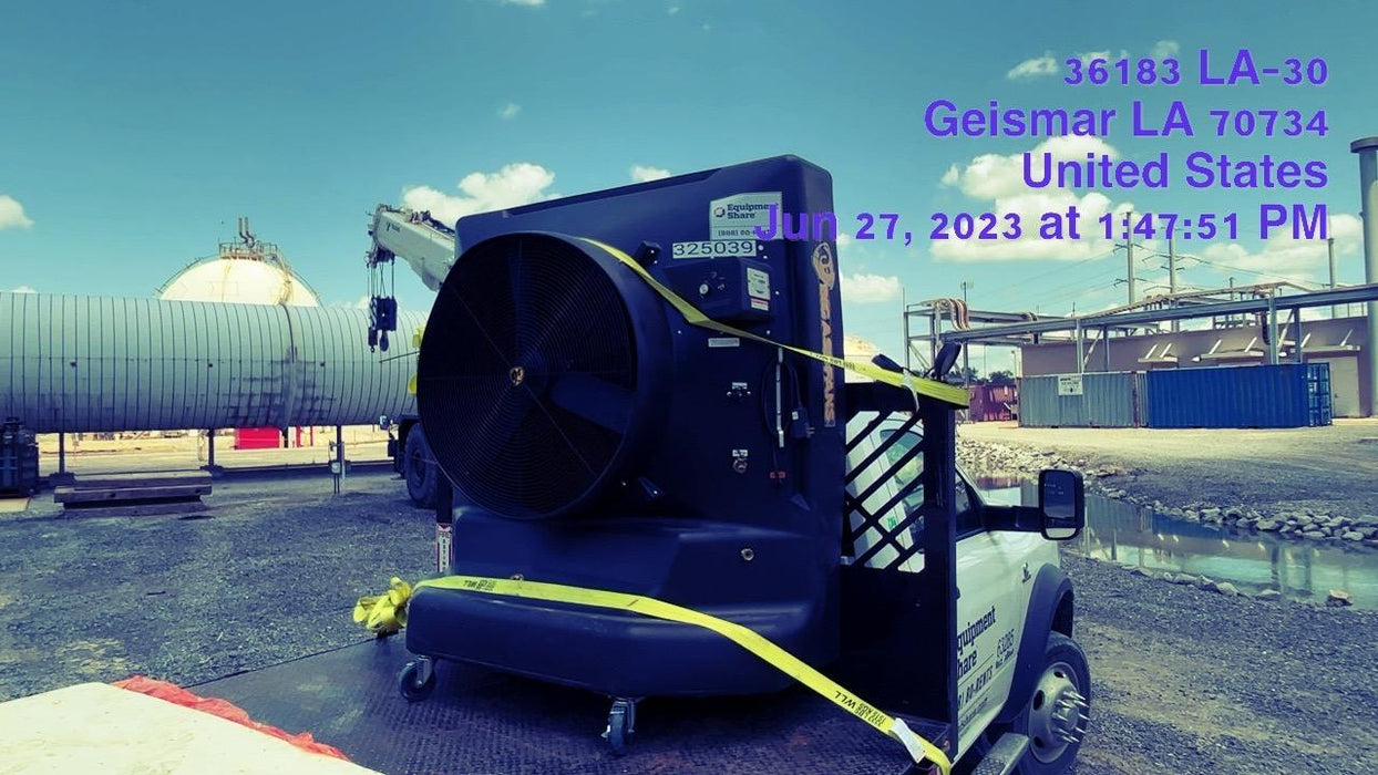 2023 BIG ASS FANS Cool Space 400