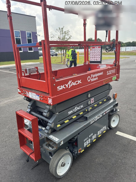 2024 SKYJACK SJ3219E
