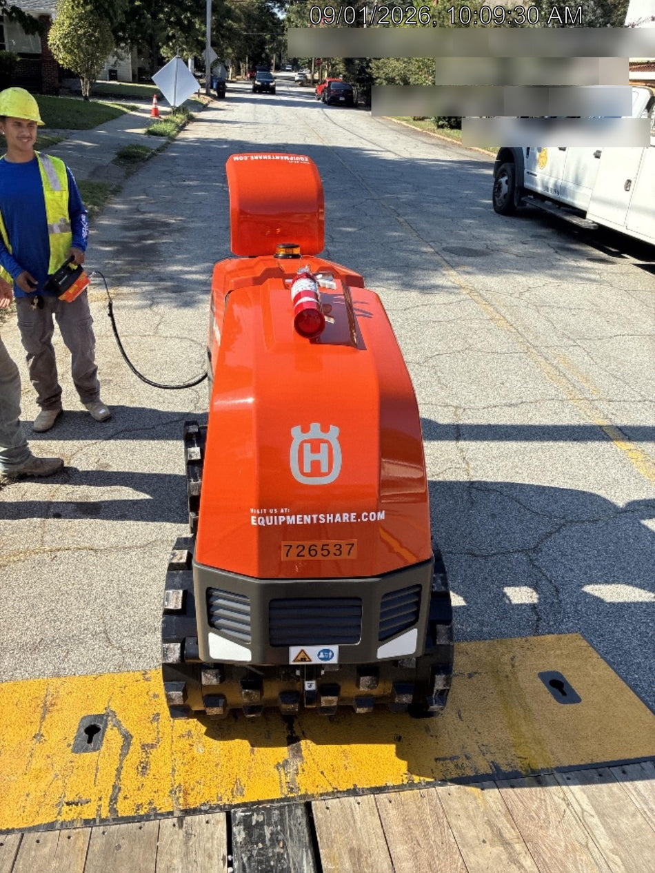 2026 HUSQVARNA LP9505