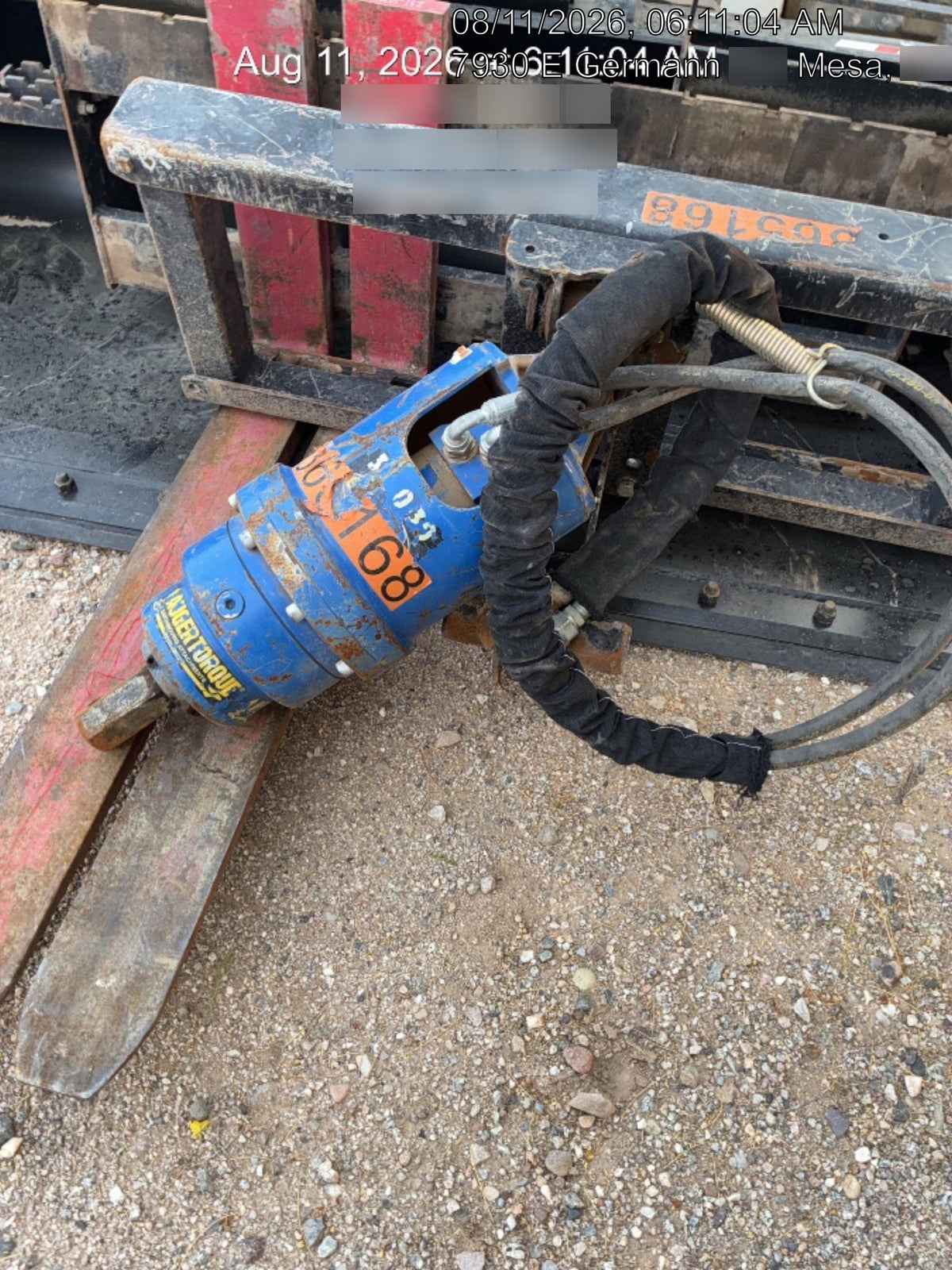 2023 AUGER TORQUE 3300-30