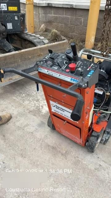 2020 HUSQVARNA FS 524