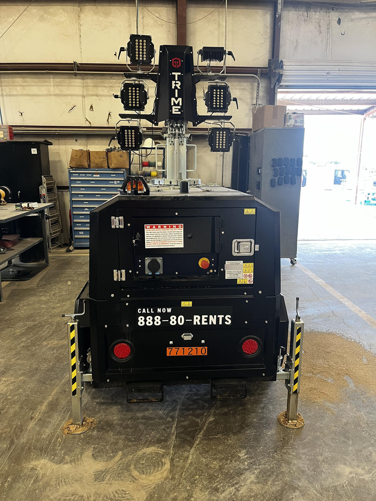2026 TRIME X-Smart Lithium Hybrid