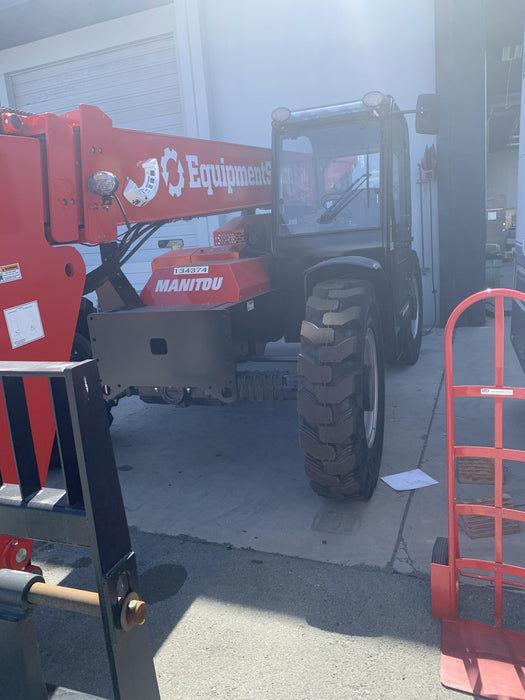 2021 MANITOU MTA8044