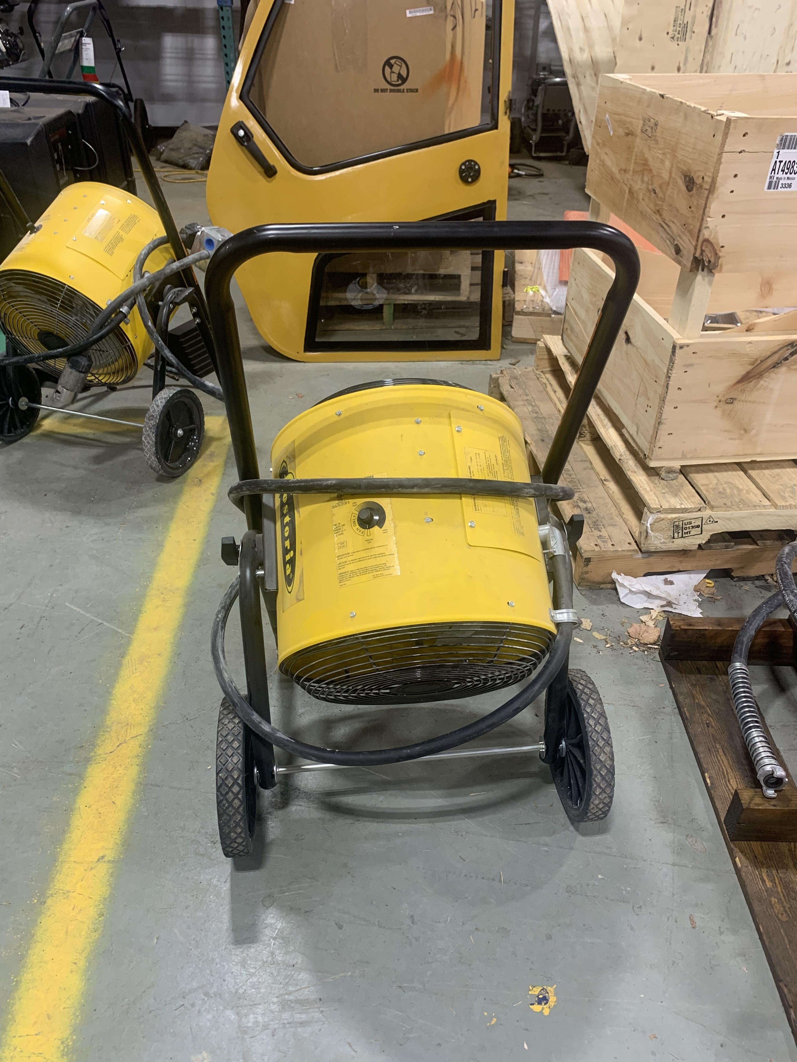 2020 FOSTORIA FES-1024-1CA
