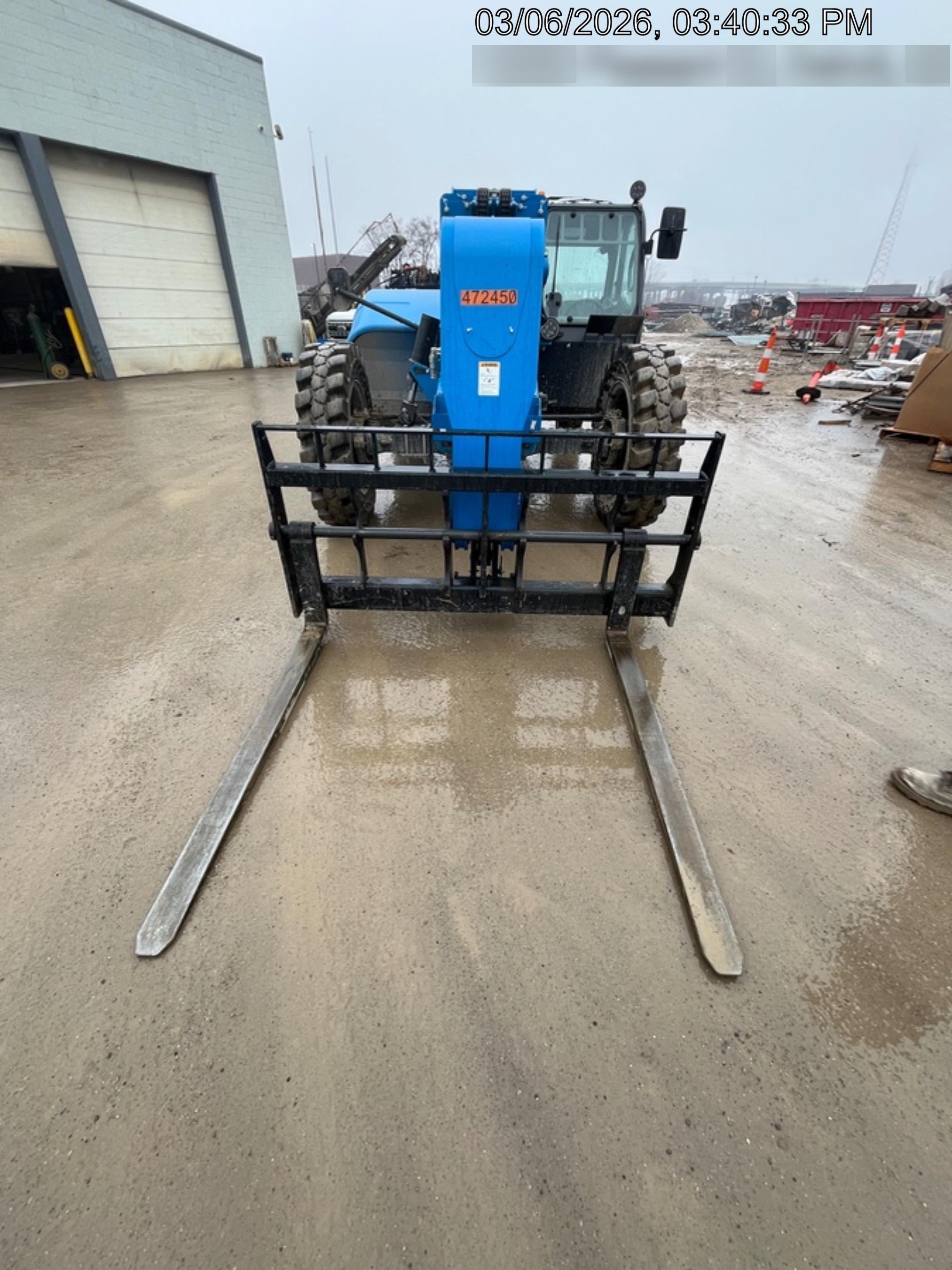 2024 GENIE GTH-844