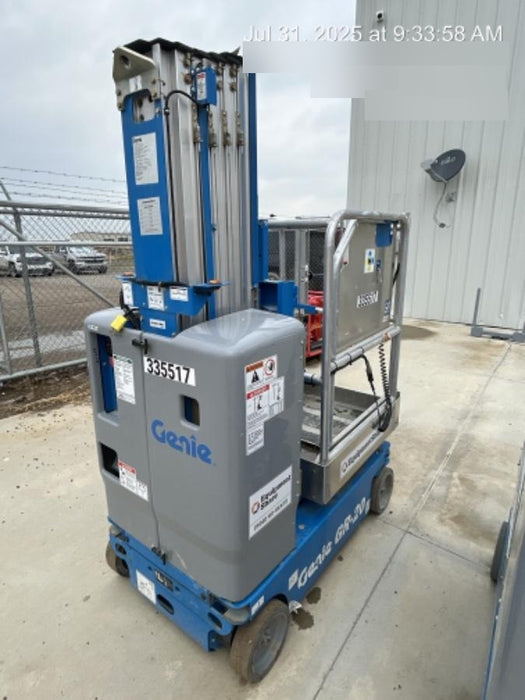 2023 GENIE GR-20