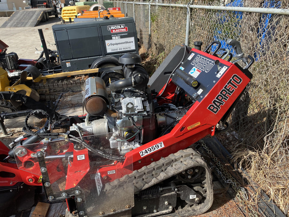 2022 BARRETO E4X6TBT